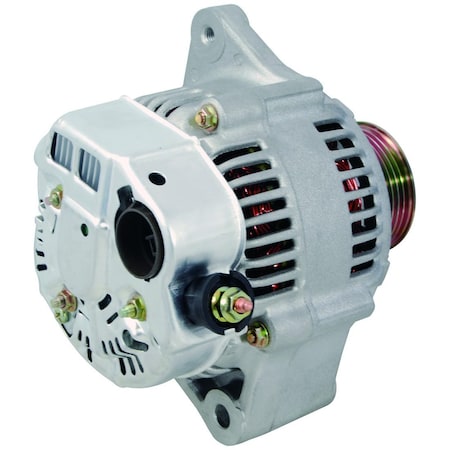 Light Duty Alternator, Replacement For Lester 13396